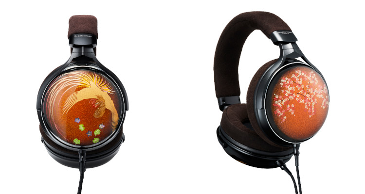 Audio-Technica ATH-W2022: Ultra High End Kopfhörer für 10.000 Euro