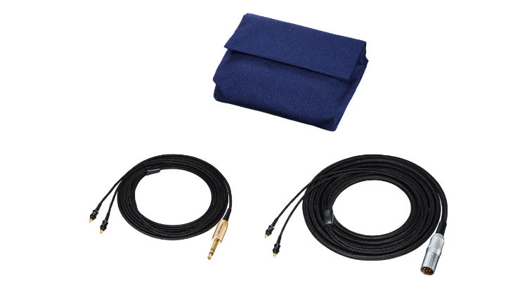 Audio-Technica ATH-W2022 Zubehör