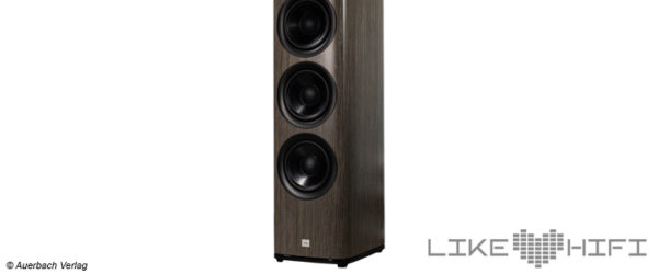 JBL HDI-3800 Standlautsprecher Test Review