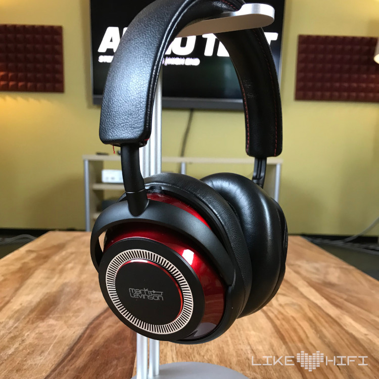 Test Mark Levinson No. 5909 High End / HiFi Bluetooth Kopfhörer