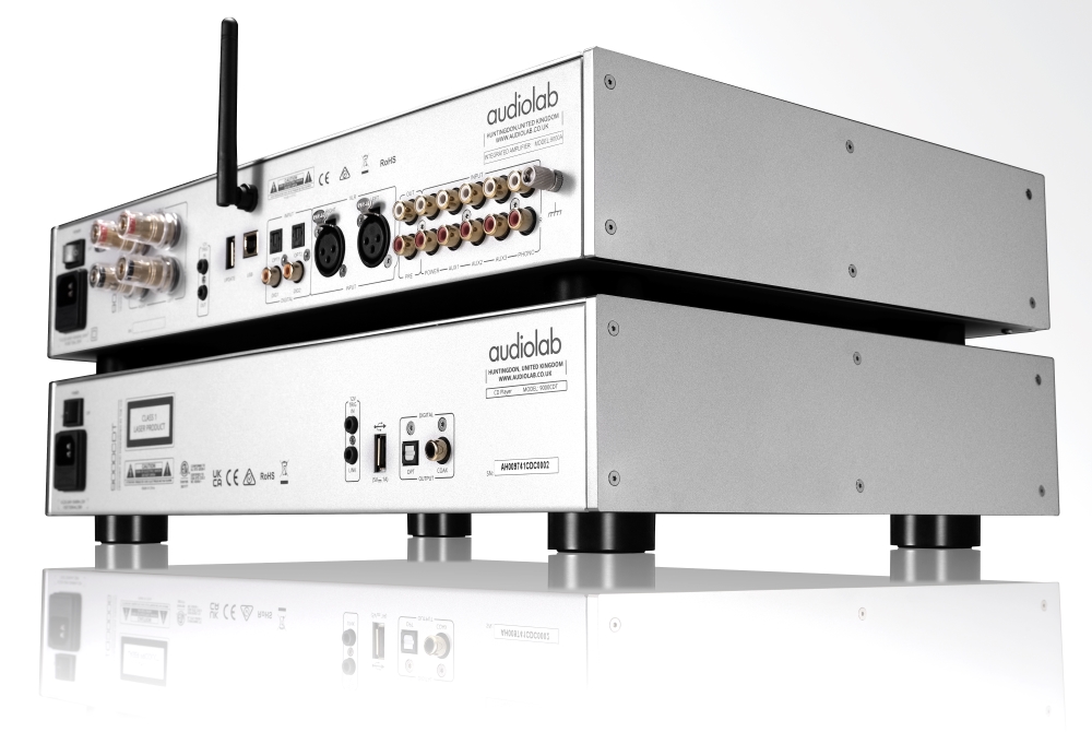 Audiolab 9000A High End Referenz-Vollverstärker