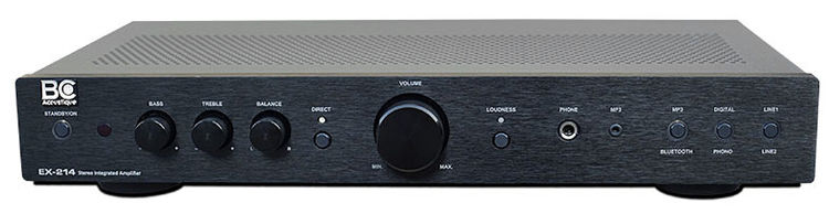 BC Acoustique- Verstärker EX-214