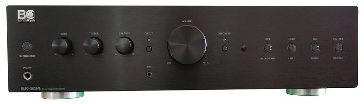 BC Acoustique- Verstärker EX-234