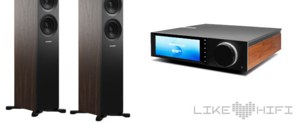 Test: Cambridge Audio Evo 150 Streaming Verstärker & Dynaudio Emit 30 Standlautsprecher