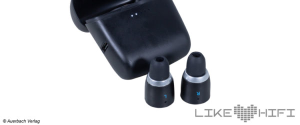 Cambridge Audio Melomania 1+ In-Ear Kopfhoerer True Wireless 01