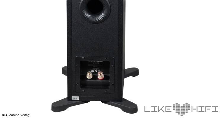 Test Dynaudio Emit 30 Standlautsprecher