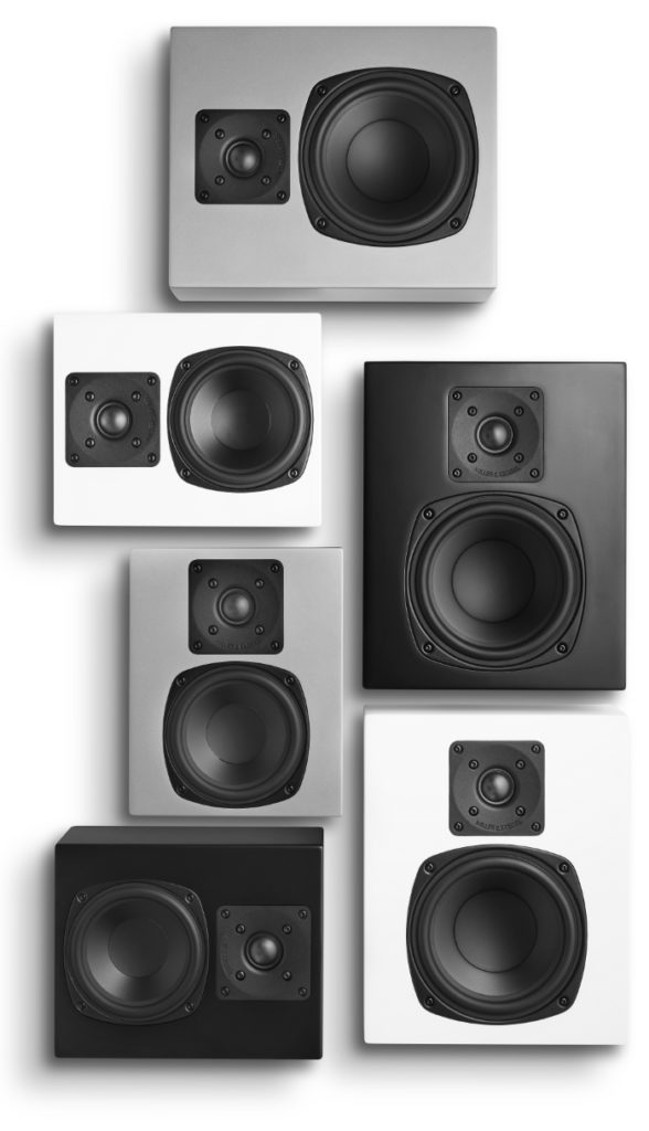 M&K Sound D95 & D85: Neue Wand- und Regallautsprecher der D-Series