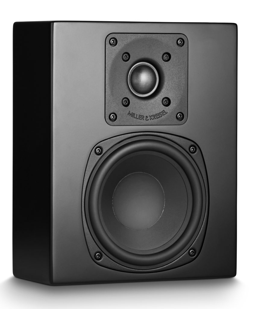 M&K Sound D85: Neue Wand- und Regallautsprecher der D-Series