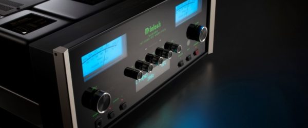 McIntosh MA8900 AC: High End Vollverstärker Klassiker neu aufgelegt