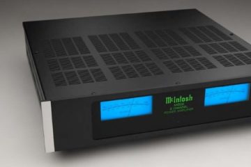 McIntosh MI502: Neuer 2-Kanal Digital-Verstärker