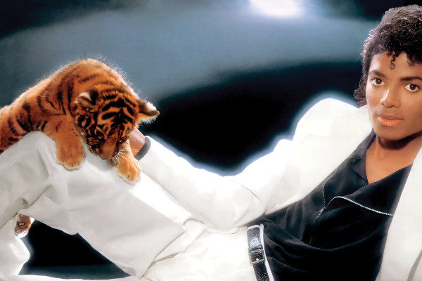Album des Monats: Michael Jackson - Thriller