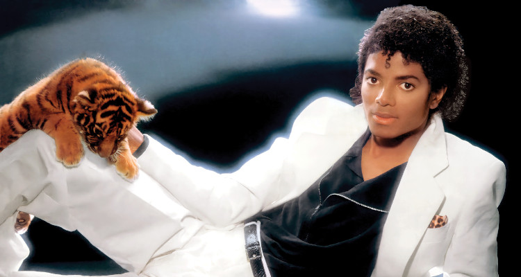 Album des Monats: Michael Jackson - Thriller