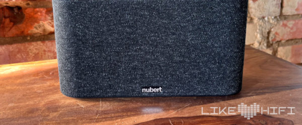 Nubert nuGo! One Bluetooth Lautsprecher Test Radio