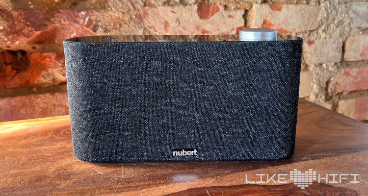 Nubert nuGo! One Bluetooth Lautsprecher Test Radio