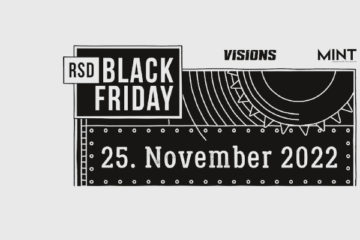 Record Store Day 2022 (Black Friday) - Die Highlights der Liste der offiziellen Vinyl Releases