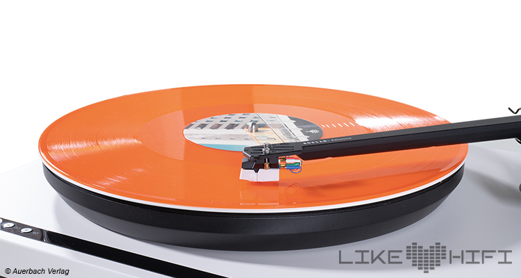 Test: Roksan Attessa Turntable - Plattenspieler mit MM-Phono-Vorverstärker Review