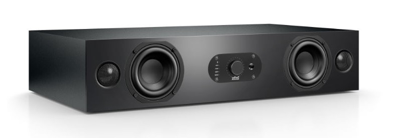 Testsieger Nubert nuBoxx AS-225 max. Soundbar