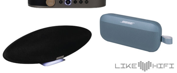 Likehifi-Jahresrückblick Teil 8: Die besten Bluetooth-Lautsprecher 2022