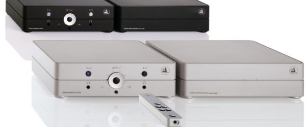 Clearaudio- balance reference phono