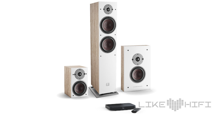 Test: Dali Oberon C - Aktives 7.1 Heimkino-Surround-Lautsprecher Setup