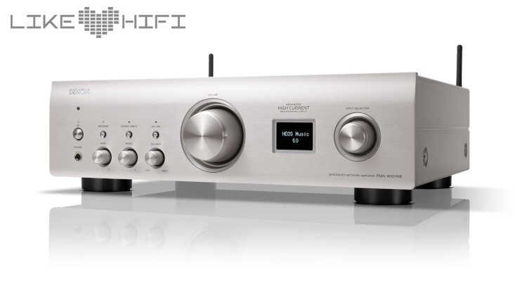 Denon PMA-900HNE Verstärker Amplifier Test Review