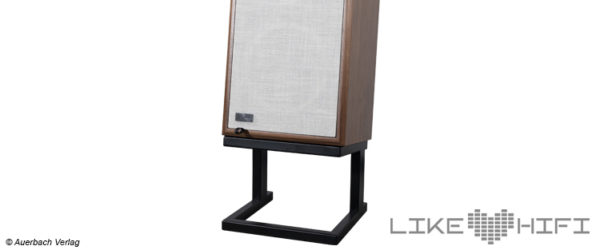 Test: KLH Model Three - 2-Wege Retro Lautsprecher Review Speaker