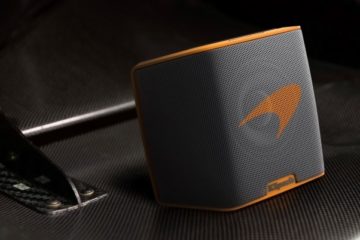 Klipsch Groove: Bluetooth-Lautsprecher in exklusiver McLaren Edition