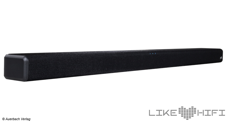 Polk Signa S4 Soundbar