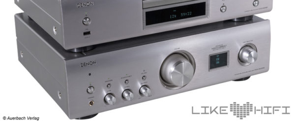 Denon DCD-900NE & PMA-900HNE