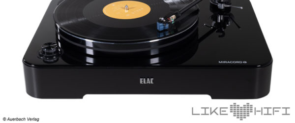 Elac Miracord 80