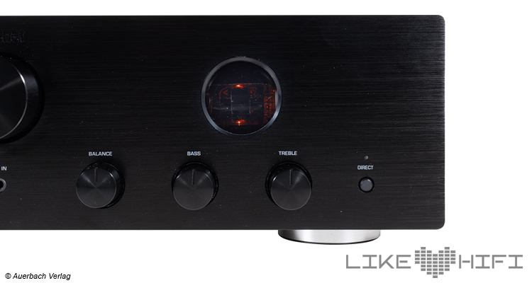 Test: Magnat MA 700 - Hybrid-Stereo-Verstärker 