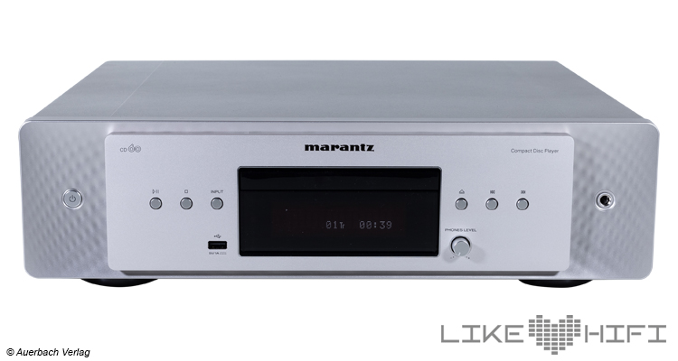 CD-Player Marantz CD60