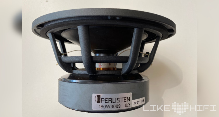 Perlisten S5t Woofer