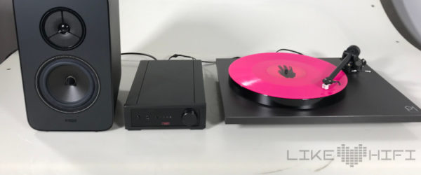Rega System One Test Review