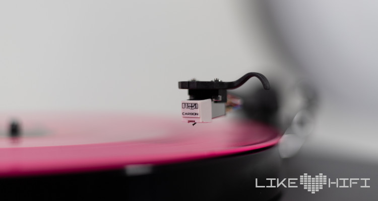 Test Rega HiFi Anlage System One Planar 1