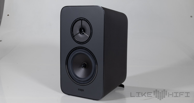 Test Rega HiFi Anlage System One Kyte Lautsprecher Speaker