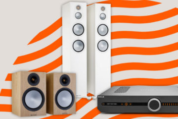 Roksan Attessa + Monitor Audio Silver 7G- Günstige „Brit-Packs“ sichern