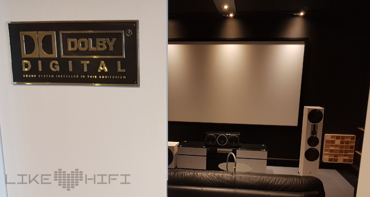 Studio 45 Bremen Dolby Heimkino