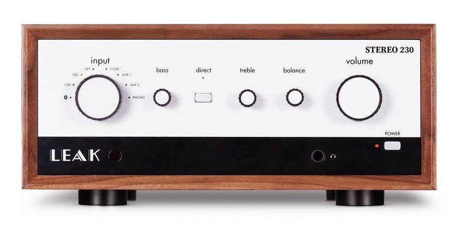 Leak Stereo 230 Retro HiFi Vollverstärker