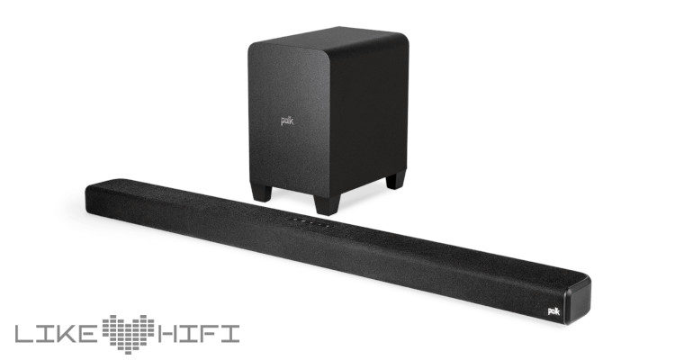 Test: Polk Audio Signa S4 True Dolby Atmos Soundbar mit Wireless Subwoofer