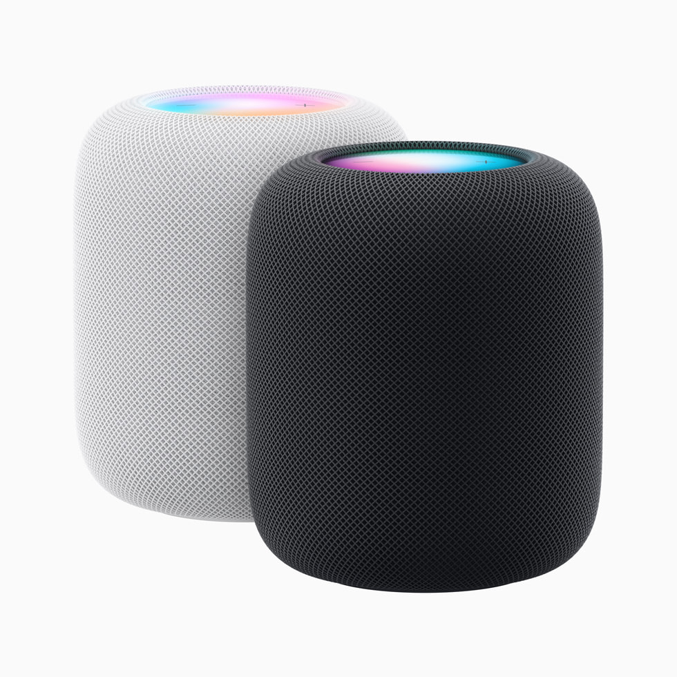 Apple HomePod (2023 / 2. Generation) Neuer Smart Speaker