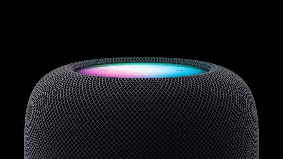 Apple HomePod (2023 / 2. Generation) Neuer Smart Speaker