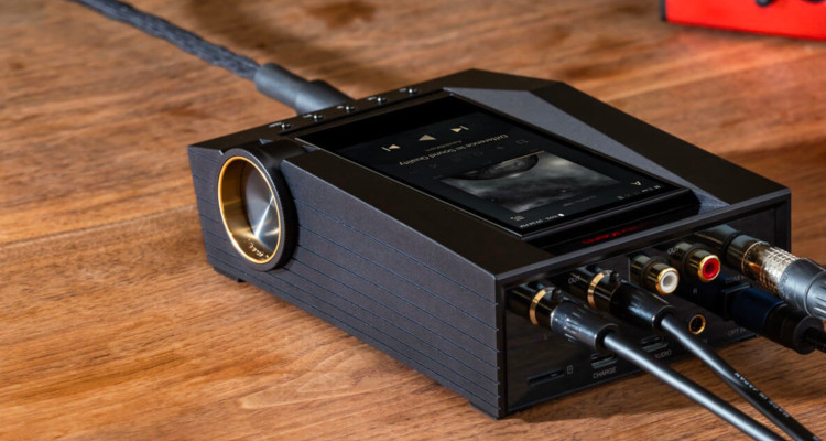 Astell & Kern ACRO CA1000T: All-in-One Head-Fi Audiosystem​