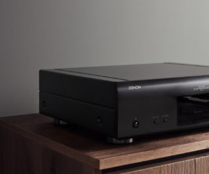 Denon DCD-1700NE: Neuer HiFi CD-Player mit Hires, DSD und SACD