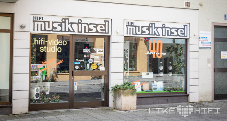 Fachhändler des Monats: HiFi Musikinsel aus Ingolstadt