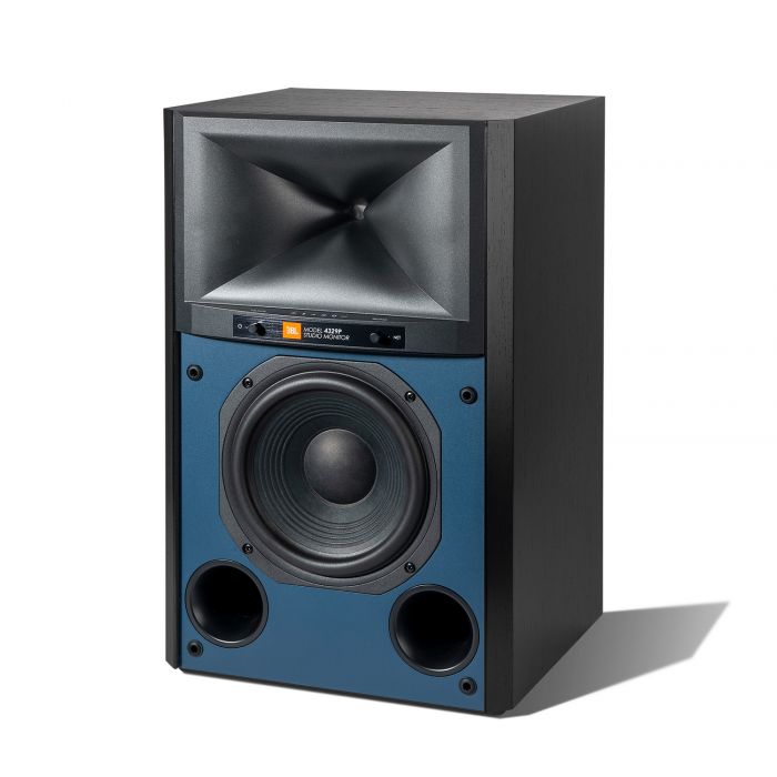 CES 2023: JBL 4329P Studiomonitor / Aktivlautsprecher für HiRes-Audio Streaming