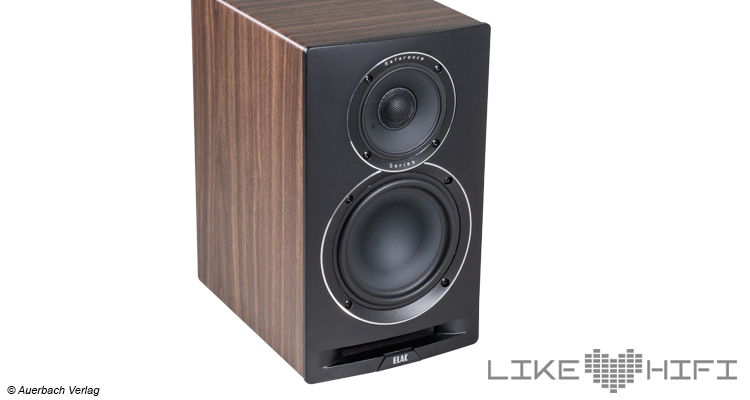 Elac Uni-Fi Reference UBR62