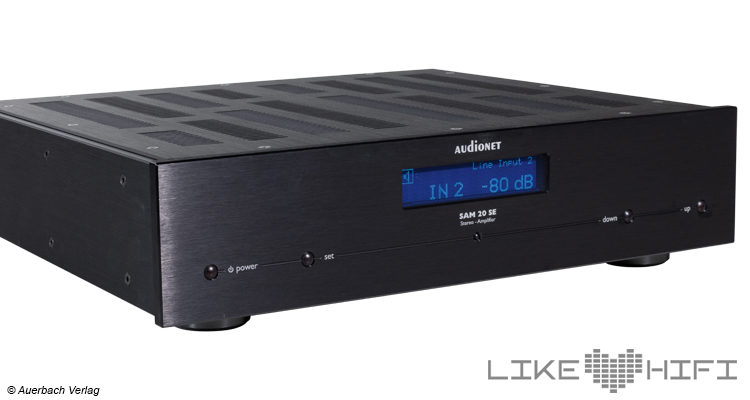 Audionet SAM 20 SE