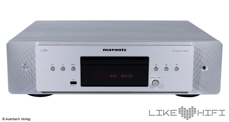 Test: Marantz Model 40n & CD 60 - Streaming Vollverstärker & CD-Player