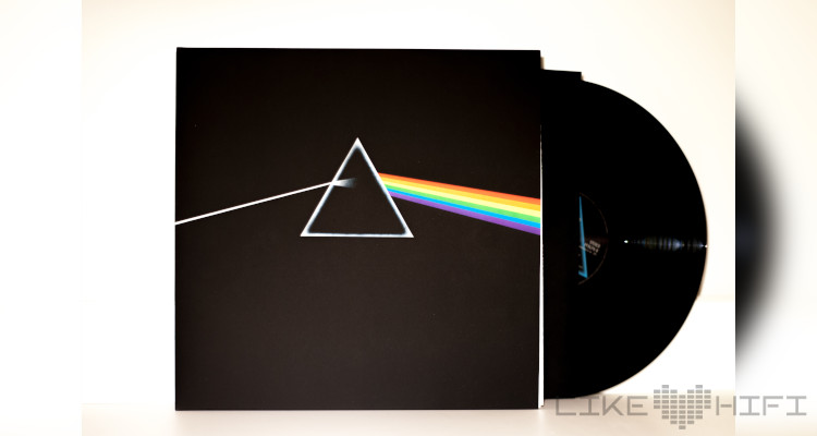 Album des Monats: Pink Floyd - The Dark Side of the Moon - (50 Jahre) Vinyl
